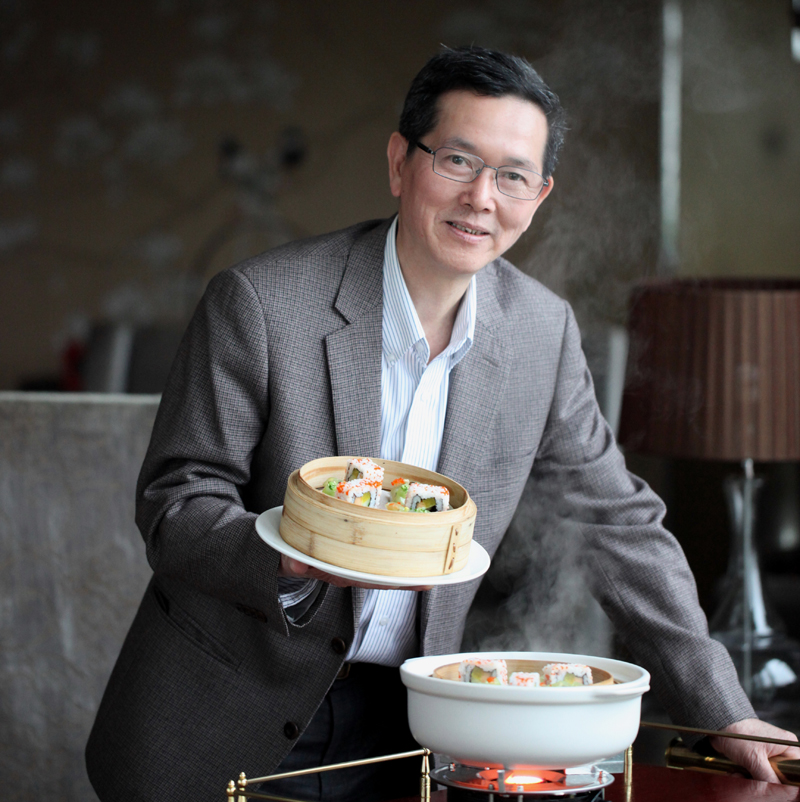 亚洲饮食习俗研究